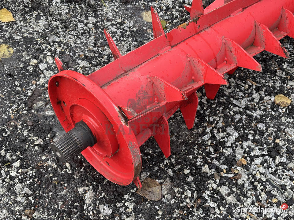 Pottinger Jumbo 7450 Przyczepa Samozbierająca Jastrzębniki