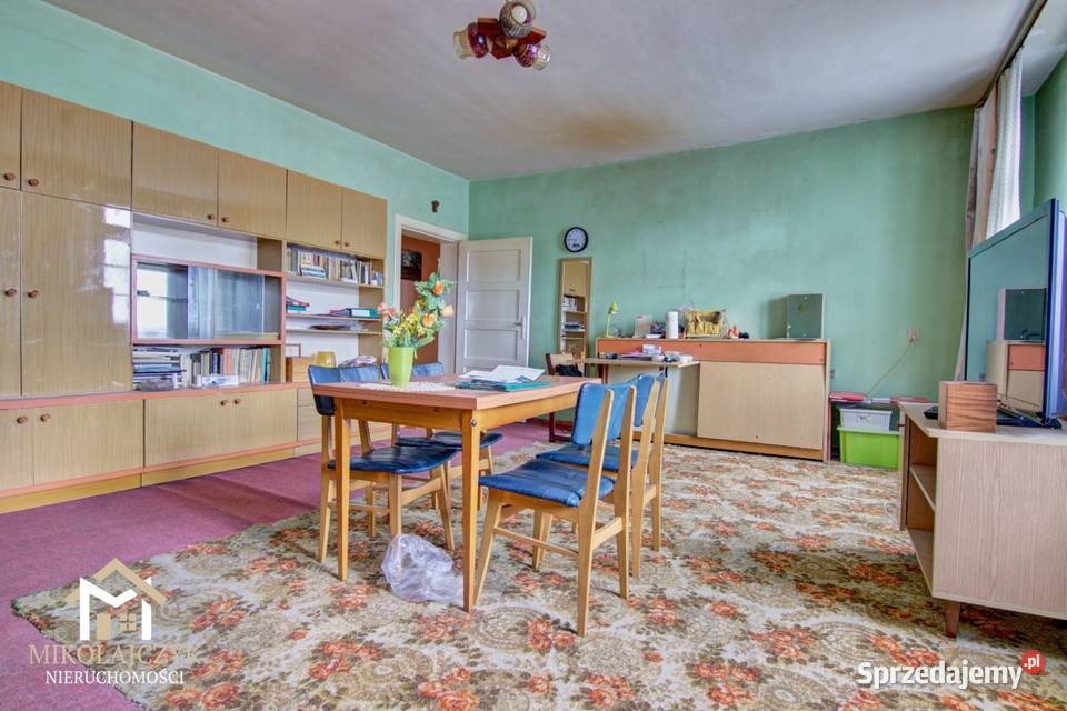 4 pokoje centrum Bartoszyc