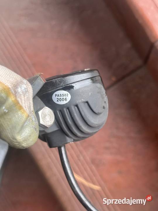 Lampa ostrzegawcza LED DC980V Antonie