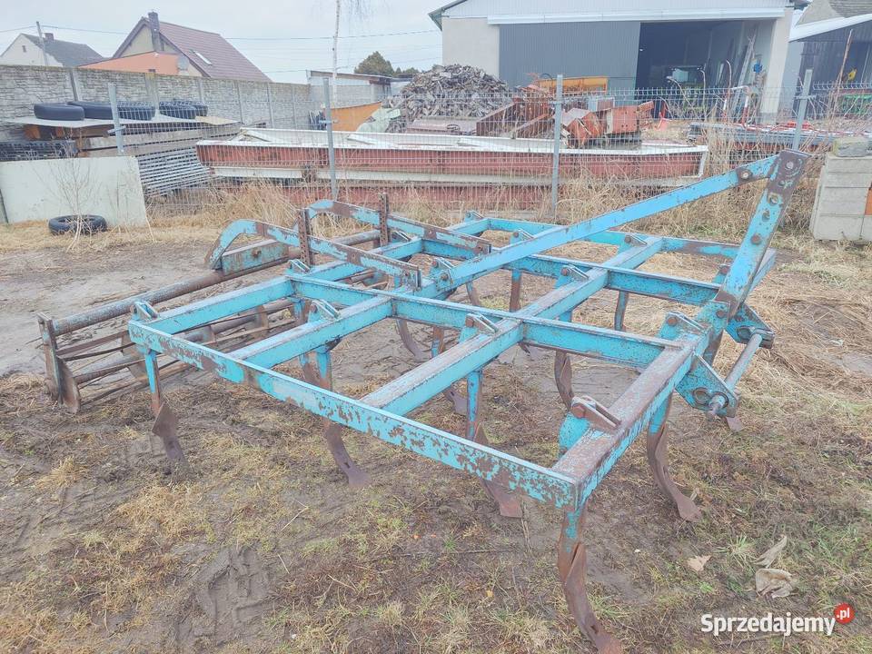 Gruber Agregat Lemken Acht Agregaty opolskie