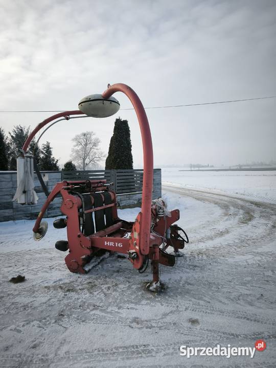 Owijarka samozaładowcza Lely mazowieckie Drobin sprzedam