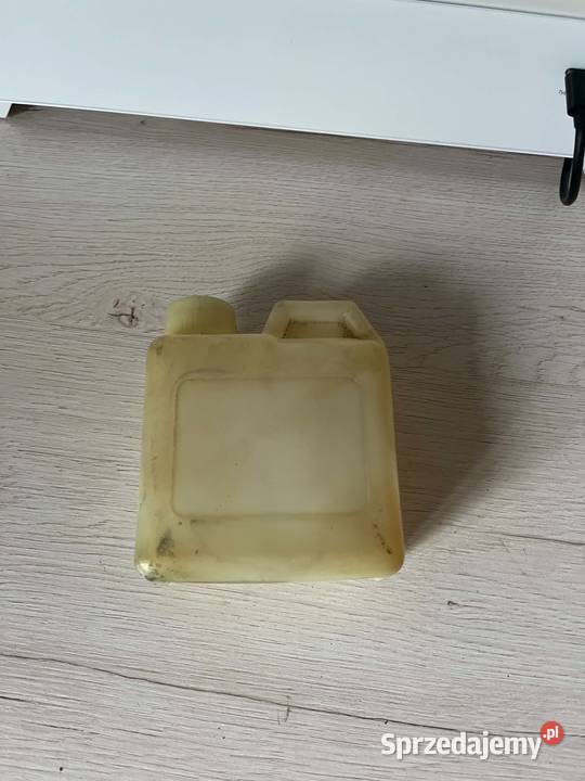 Mini kanisterek retro PRL Radzyń Podlaski