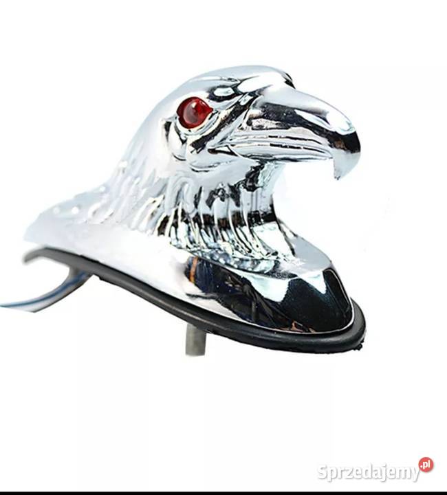 Orzeł na błotnik led