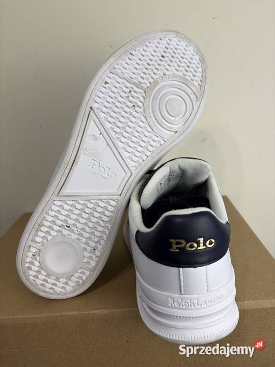 ButySneakersy Polo Ralph Lauren Heritage Court Kraków