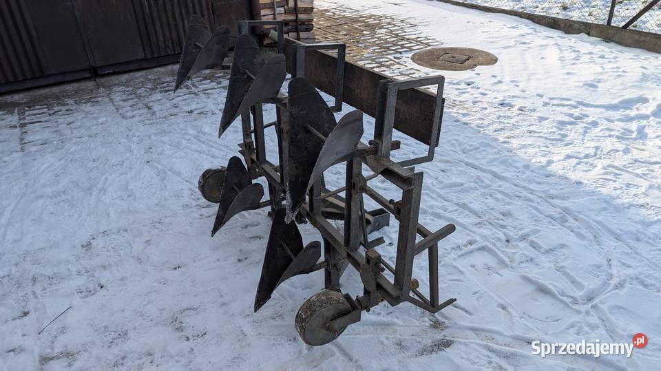 Sadzarka obsypnik pielnik koparka do ziemniaków Siedliska sprzedam