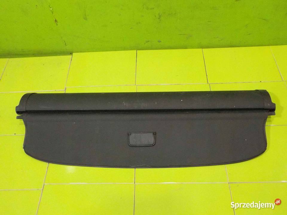 AUDI A4 B6 04r KOMBI roleta bagaznika Suków