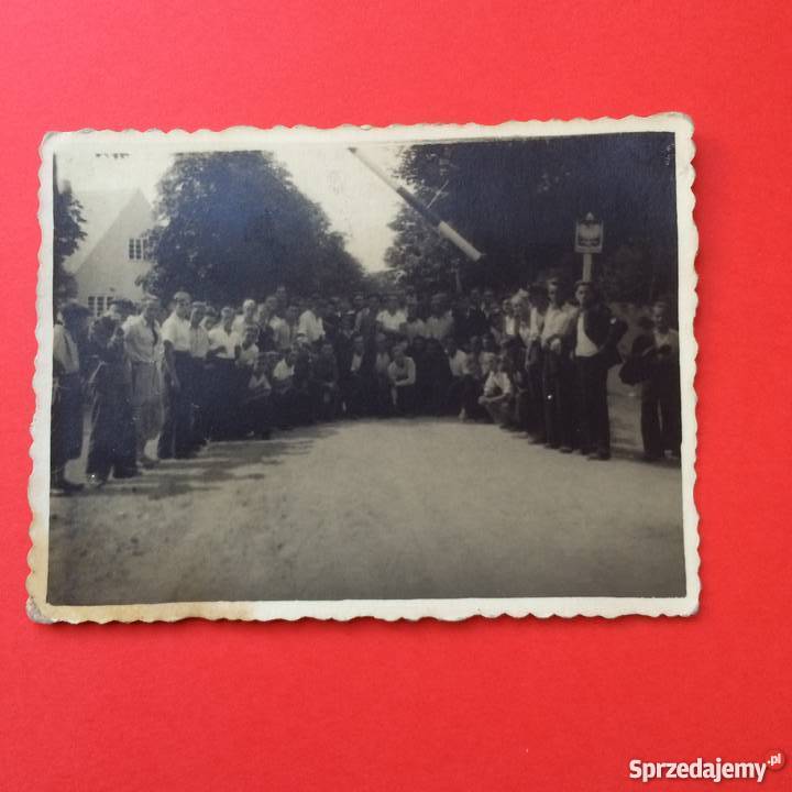 118 Zdjęcia z obozu Szczecin