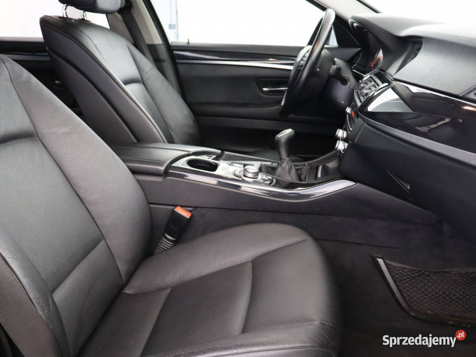 BMW 5 520d Bielany Wrocławskie
