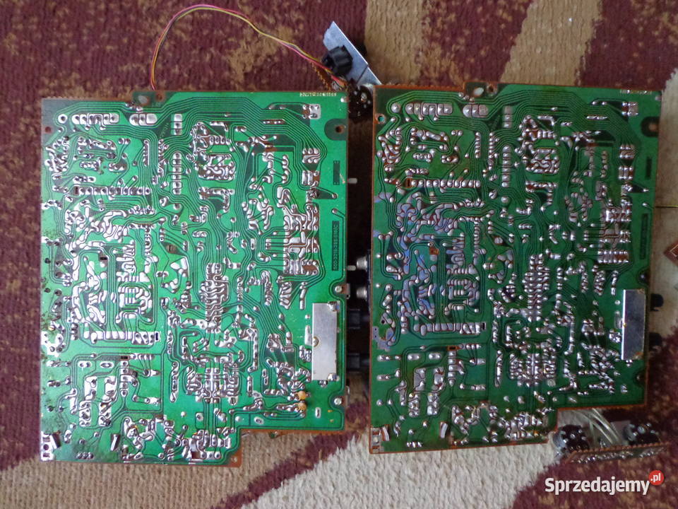 UNITRA ZRK 9108 płyty główne Kraków