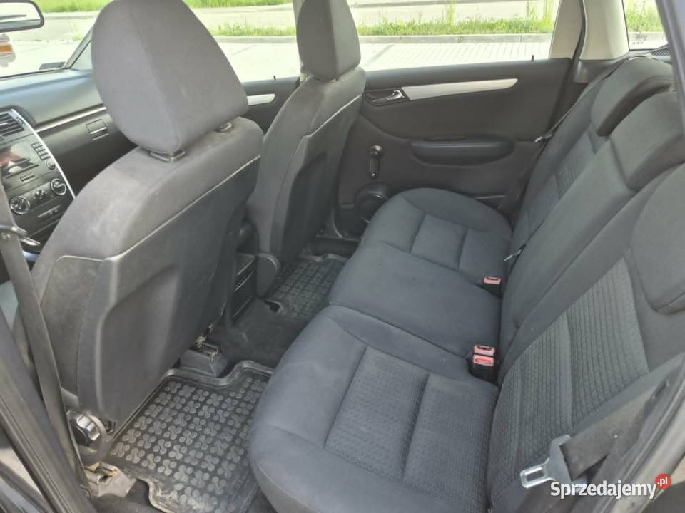 MERCEDES B180 super stan 2008r Grajewo