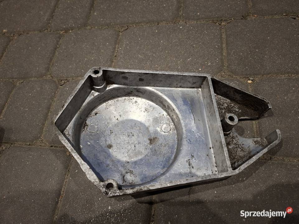 Pokrywa zapłonu Romet 022 017 uszkodzona