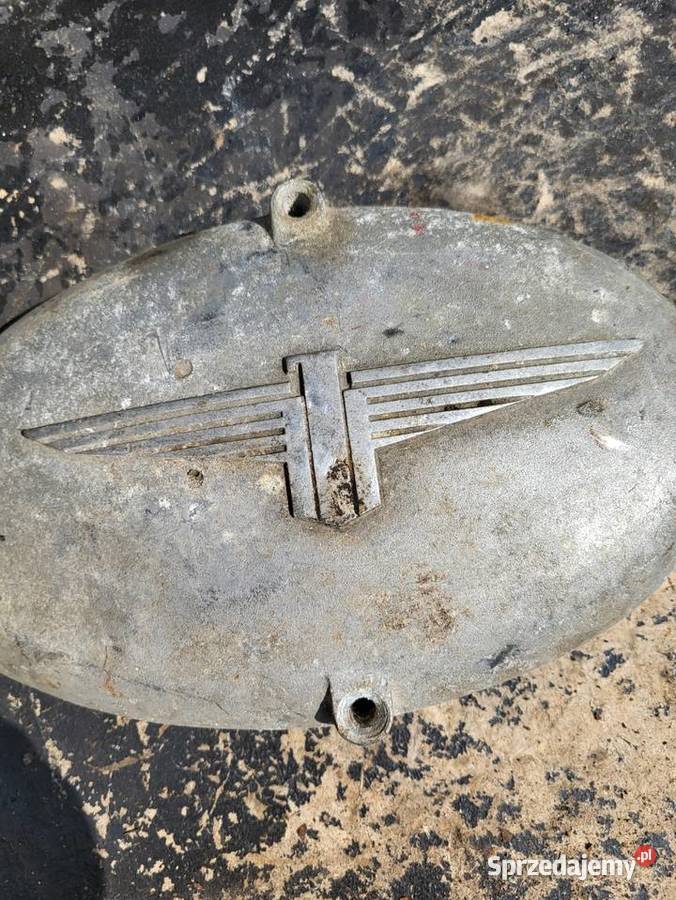 ADLER MB POKRYWA SILNIKA DEKIEL KAPA Rybnik