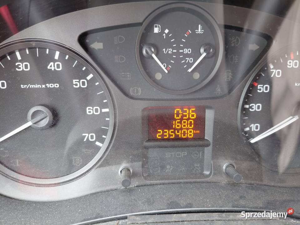 Sprzedam Peugeota 16 Jasin sprzedam