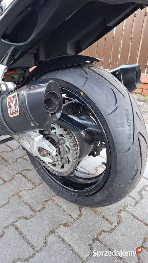 Honda CBR 1100XX Doinwestowana Bilcza