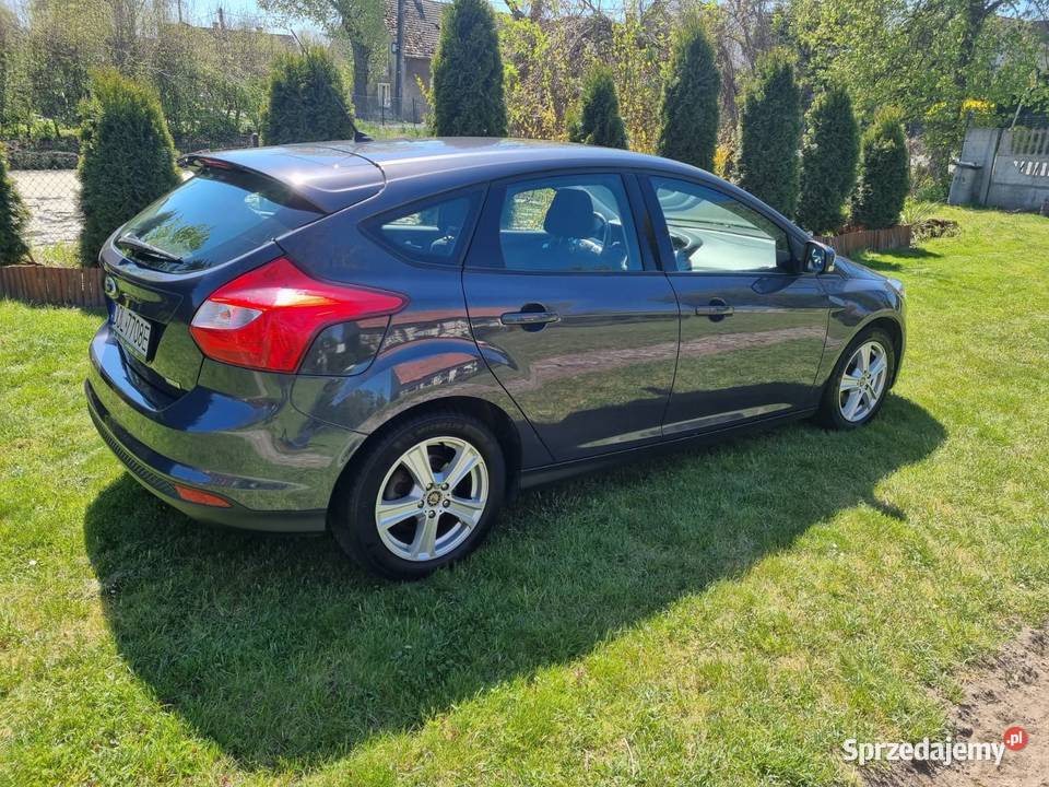 Ford Focus 10 Benzyna Ecoboost 100 2013r Oleśnica sprzedam