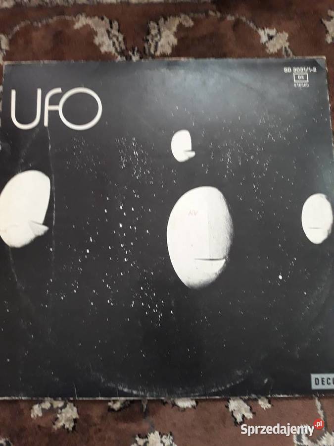 Z klasyki hard rocka UFO1UFO2 One Hour Space Rzeszów