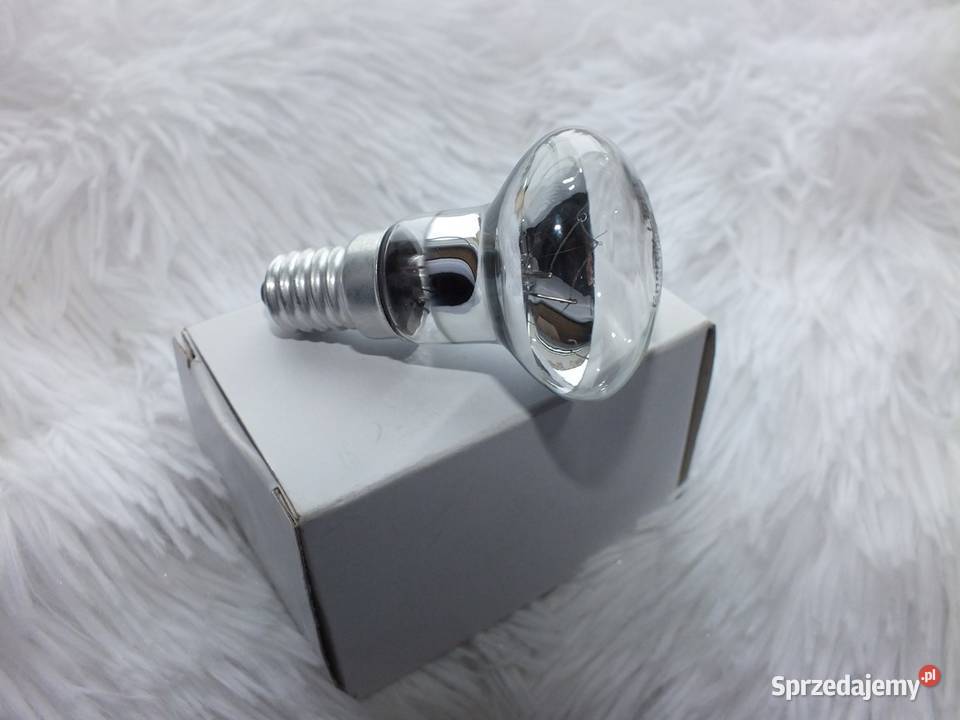 Oryginalna żarówka do lamp Lava 40W E14 grzybek lubuskie Żary sprzedam