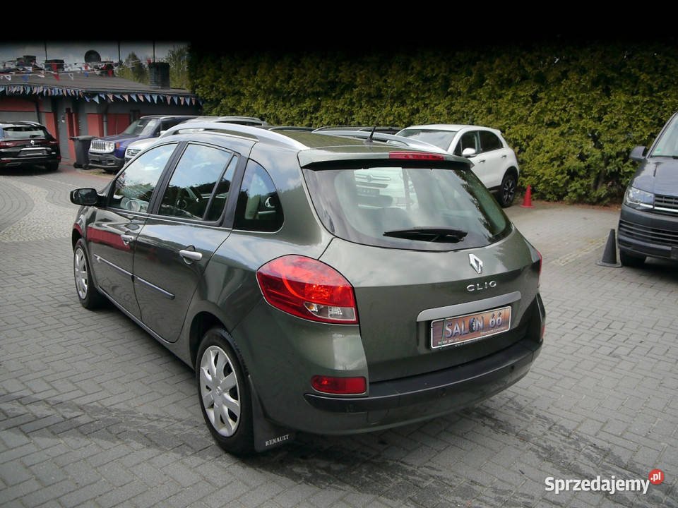 Renault Clio 12 Stan b bez rdzy korozji Częstochowa