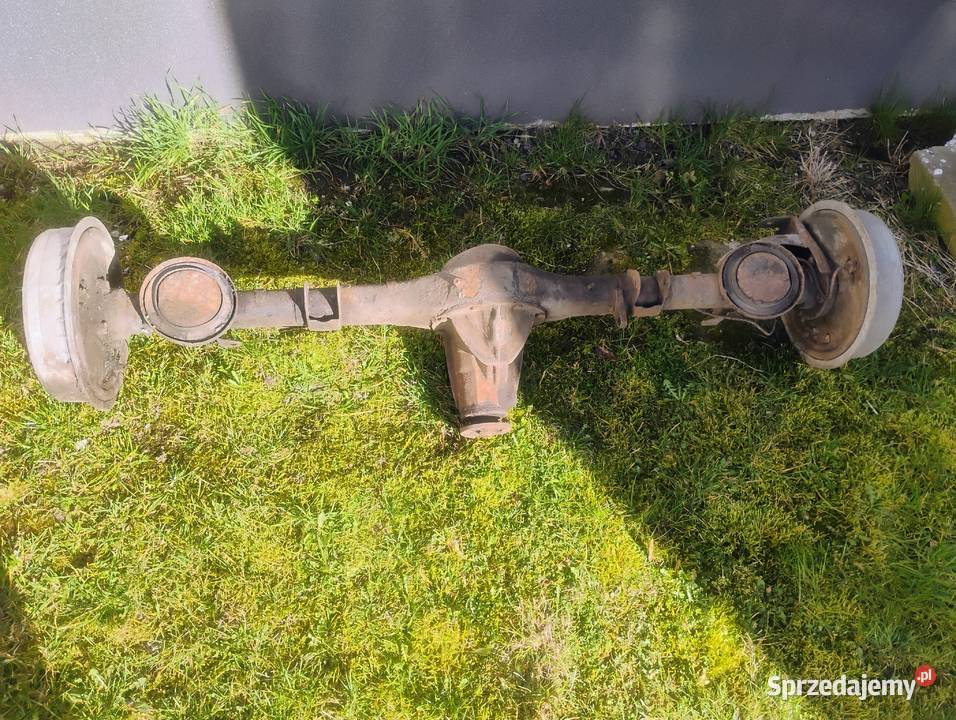 Most dyfer Łada 2107 osobowe Przyłęki sprzedam