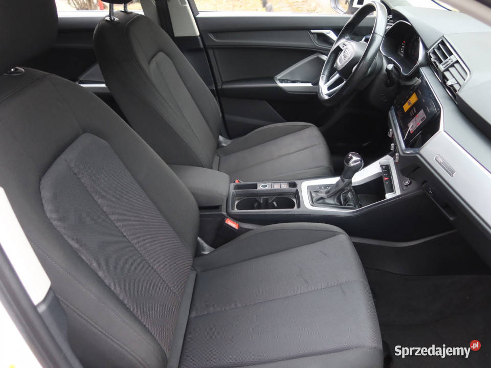 Audi Q3 Sportback 35 TFSI Katowice