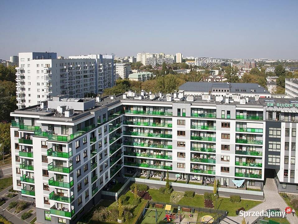 garaż miejsce postojowe Warszawa Mokotów