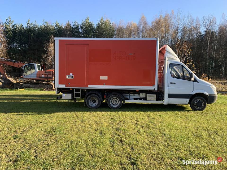 Mercedes Sprinter BE 7 Ton Tarnów