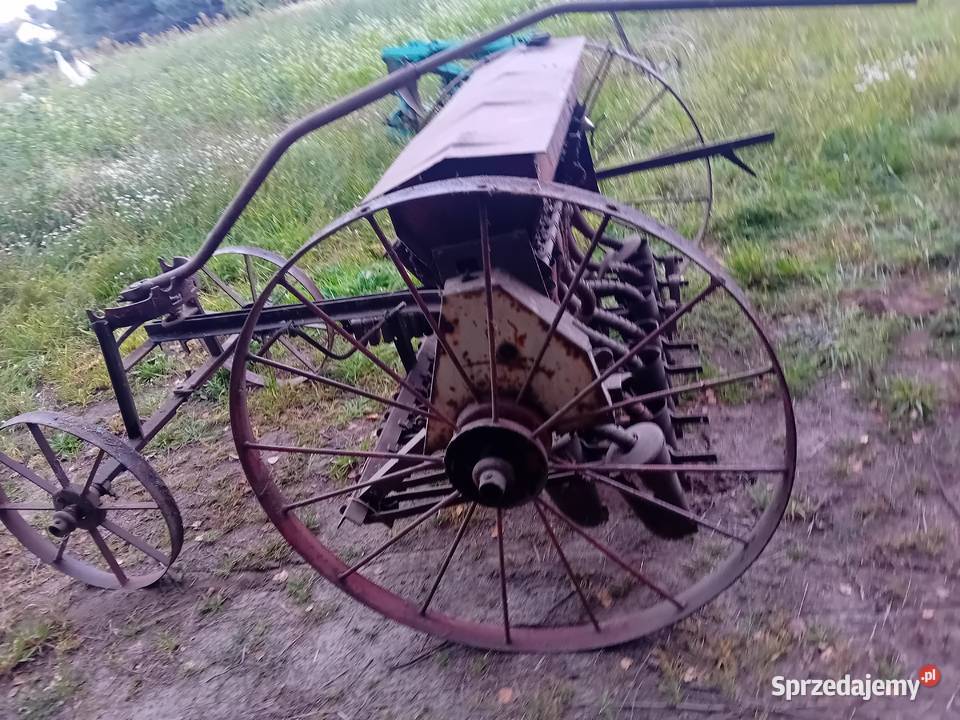 Siewnik 13 konny redlica krótka długa Rolnictwo Ryki