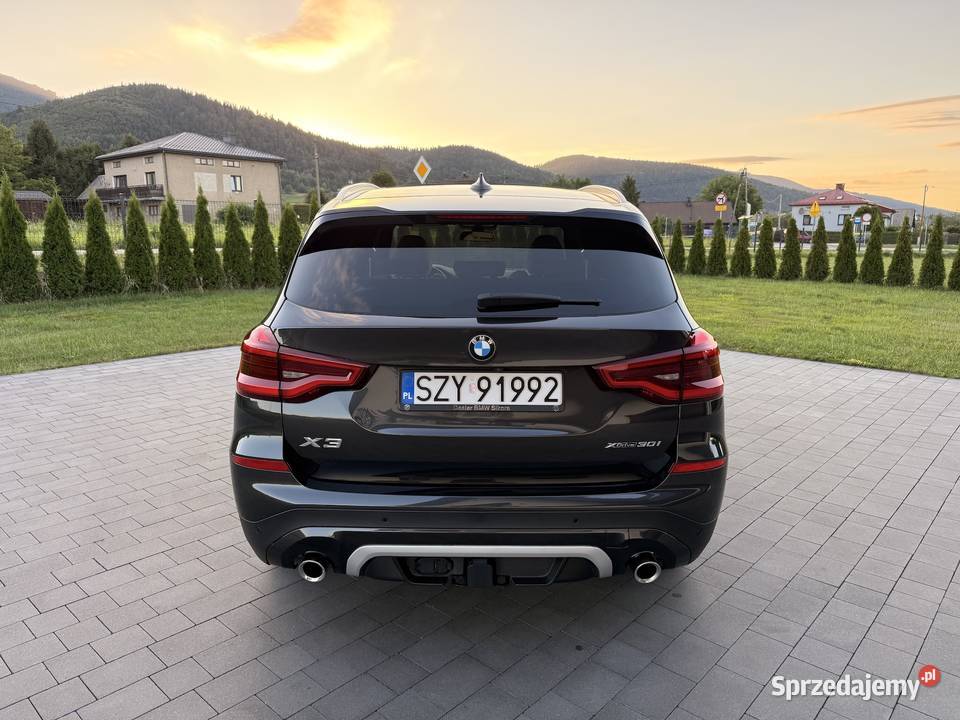 BMW X3 G01 20 xDrive 30i xLine X3 Żywiec