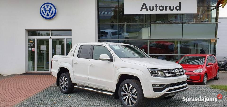 Volkswagen Amarok VW Amarok Aventura 30 TDI 258 podkarpackie Stalowa Wola