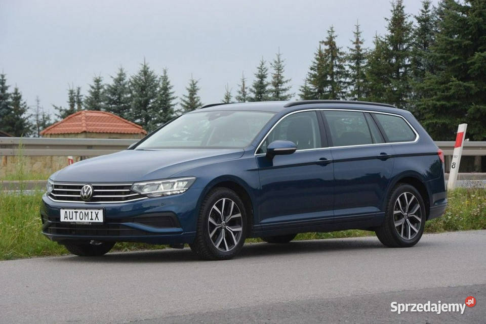Volkswagen Passat 20TDI full led Car Play Sędziszów Małopolski