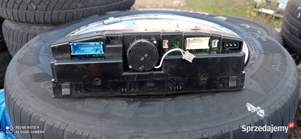 PANEL KLIMATRONMIKA BMW E38 PRZEDLIFT sprzedam