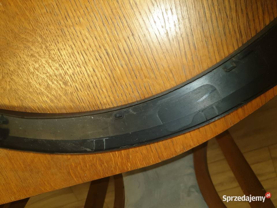 Nakładka błotnika nissan qashqai j12 Kwiatonowice