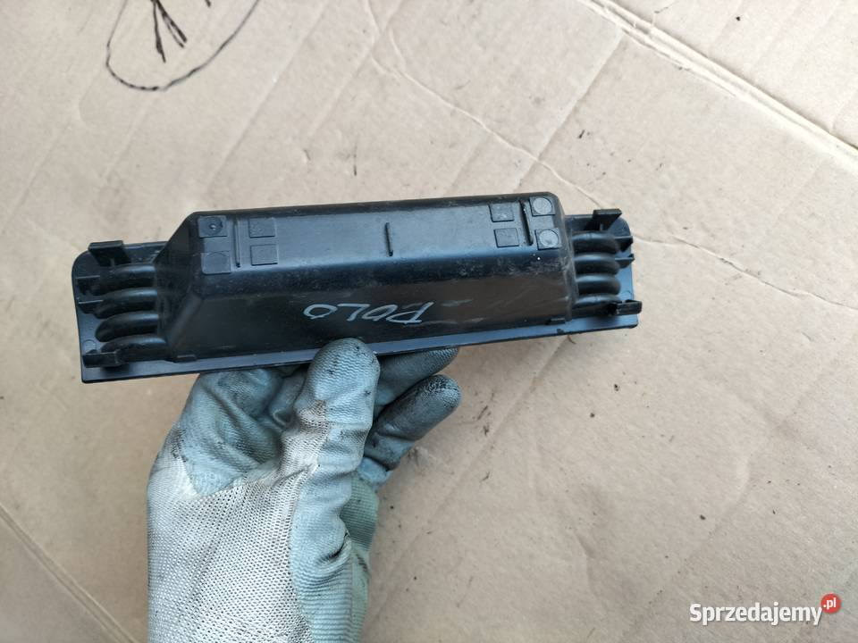 VW LUPO POLO SCHOWEK PÓŁKA 6X0857365B Kamień-Kolonia