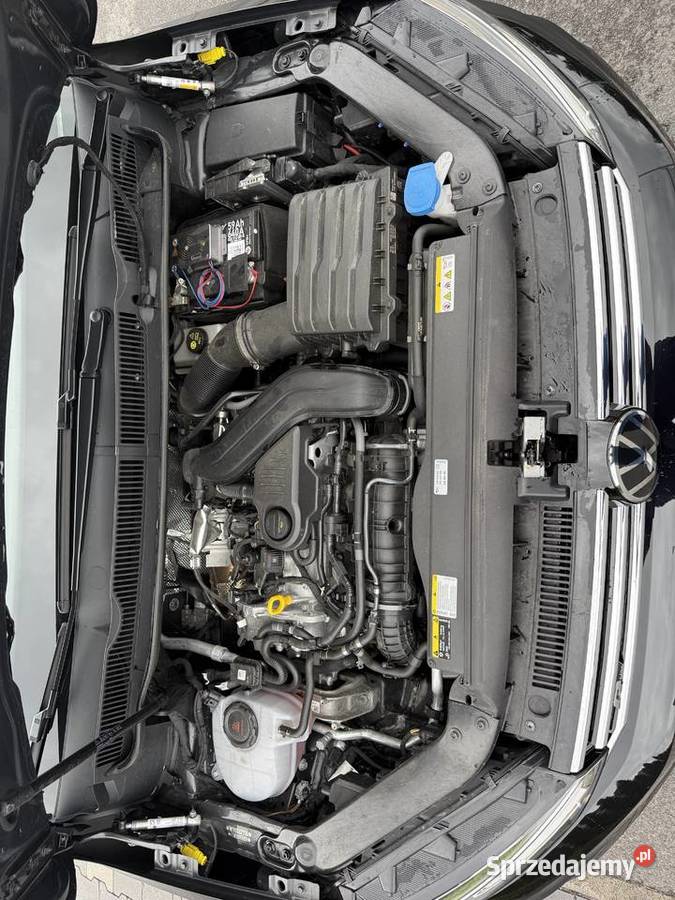 Volkswagen Touran 2024r Rej2025r 1wł 1500cm3 Touran