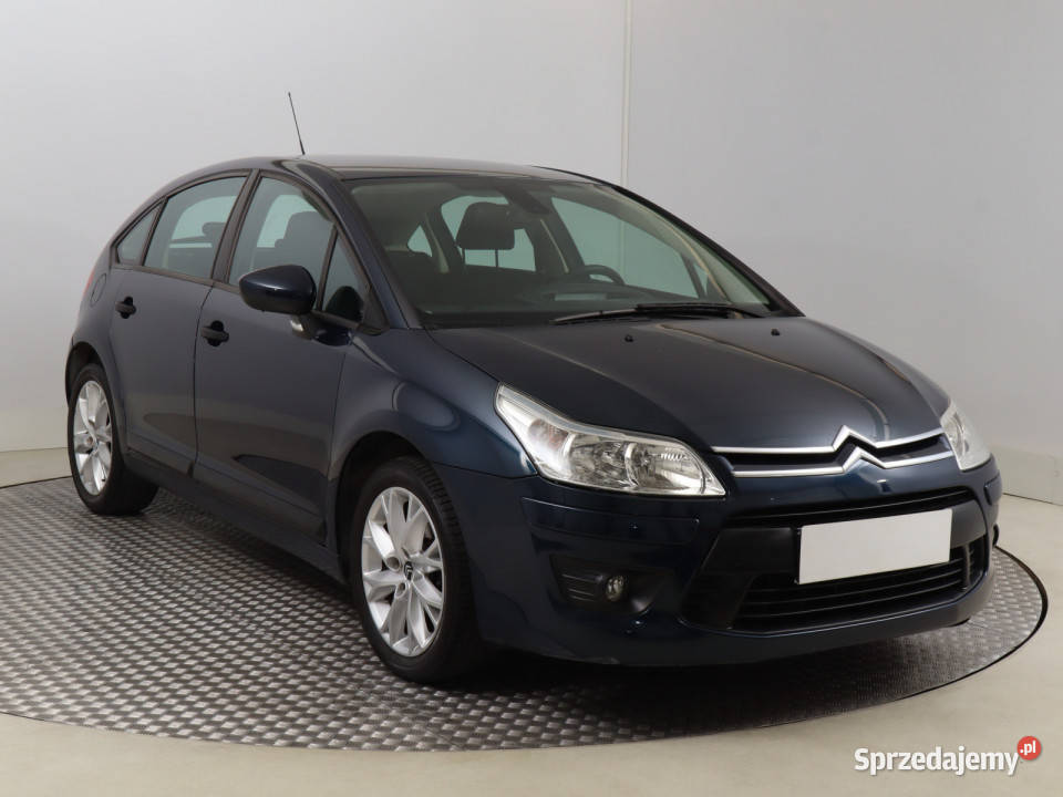 Citroen C4 16 VTi Bielany Wrocławskie