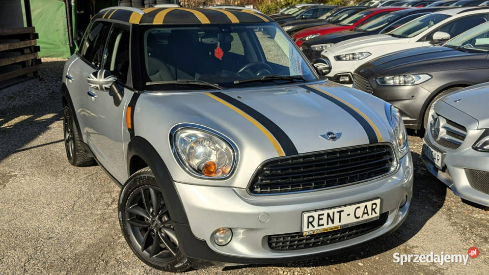 Mini Countryman przyciemniane szyby Częstochowa sprzedam
