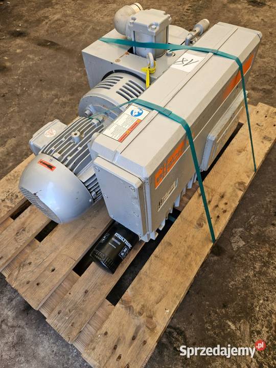 Pompa próżniowa Busch RA 0160 D 18 Krotoszyn