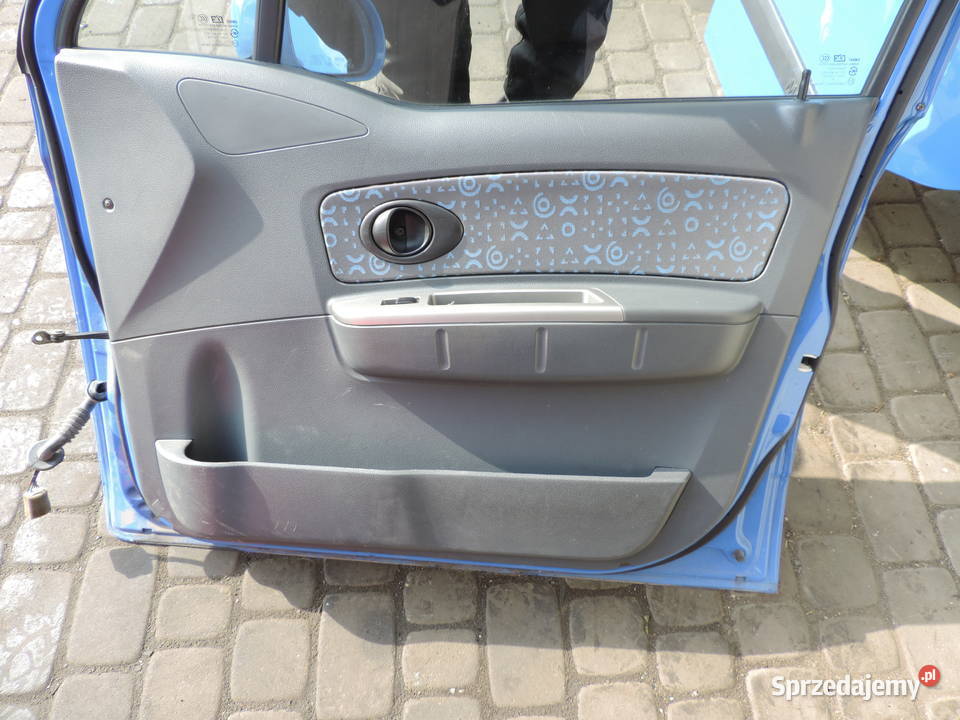 CHEVROLET MATIZ 2 19U DRZWI PRAWY PRZÓD Nowy Sącz