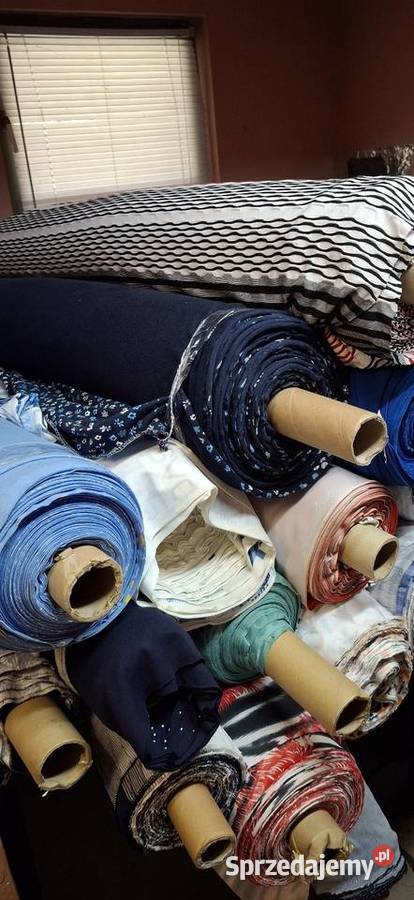 Dzianiny likwidacji pracowni Stryków