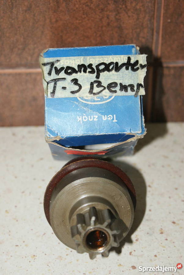 BENDIX ROZRUSZNIKA VW TRANSPORTER T3 Białobrzegi