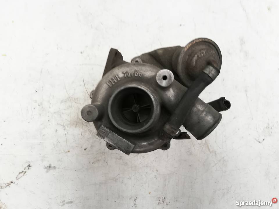 Turbosprężarka Opel VI729411 Suchedniów