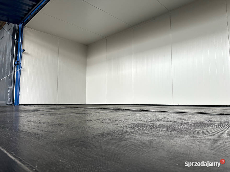 Kontener scena muzyczna Banino