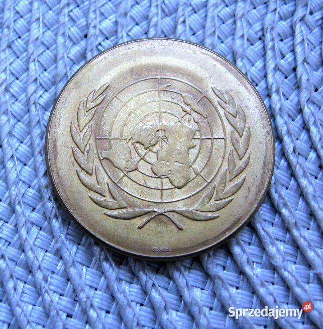 Medal Szwecki Pozostałe wielkopolskie Kalisz sprzedam