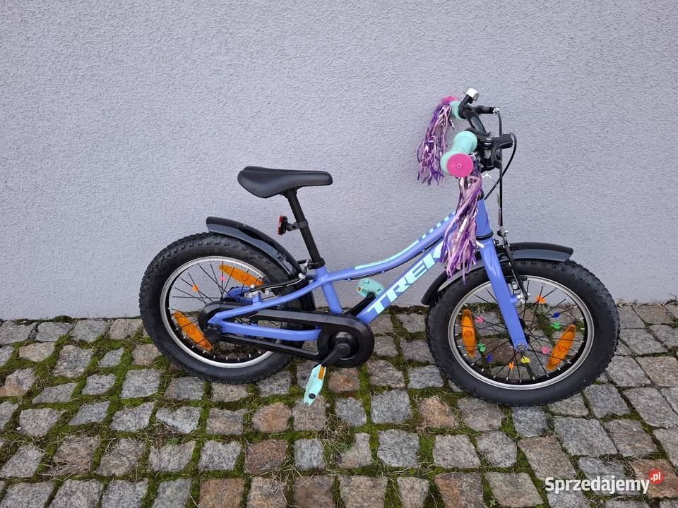 Rower Trek Precaliber 16