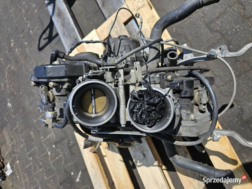 SILNIK KOMPLETNY BUELL 1125R 1125 R Pozostałe Lipno