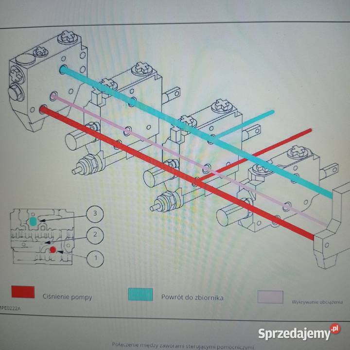 Instrukcja Serwisowa Napraw HOLLAND Seria T 5000