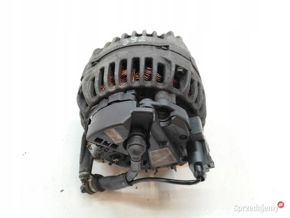 ALTERNATOR 028903028E 0124515010 19 TDI VW osobowe