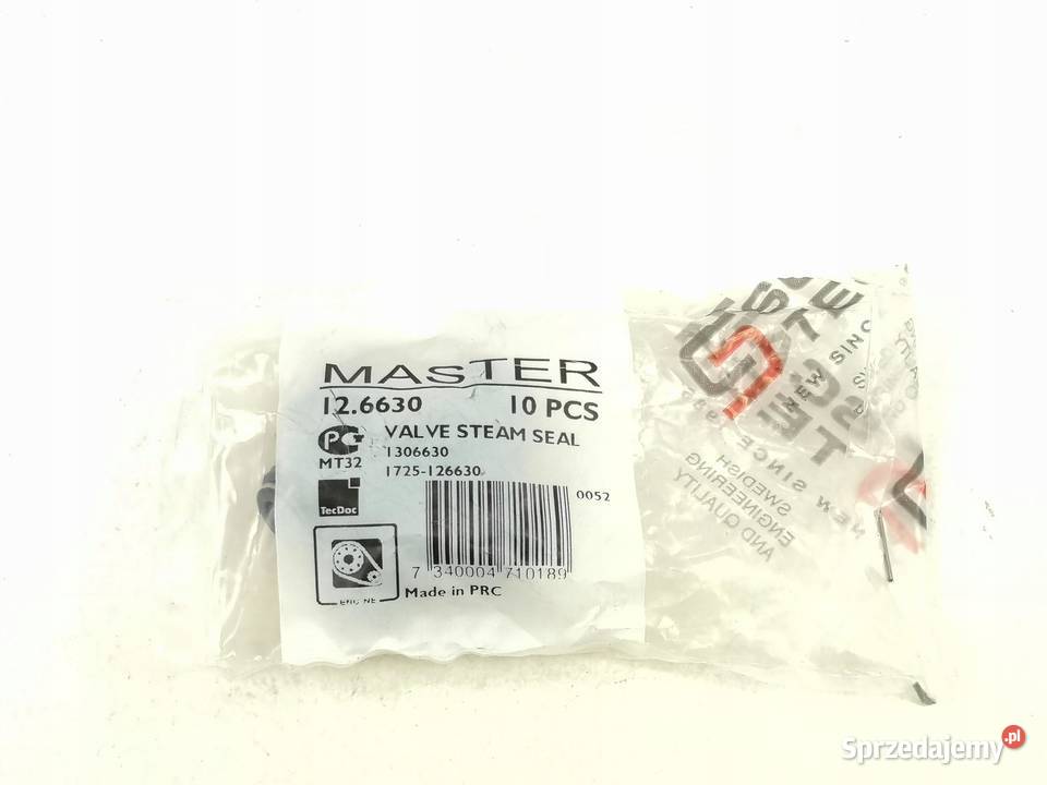 USZCZELNIACZ ZAWORU VOLVO 140 240 740 960 20 23 osobowe