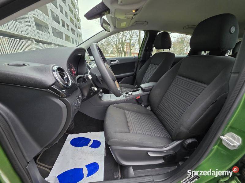 B180 16l benzyna 122AutomatNiski przebieg 103232 Warszawa sprzedam