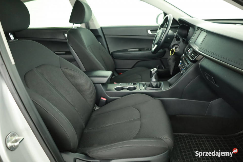 Kia Optima 17 CRDI Piaseczno